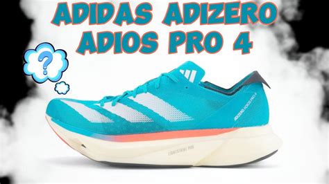 adidas adios pro 4 release.